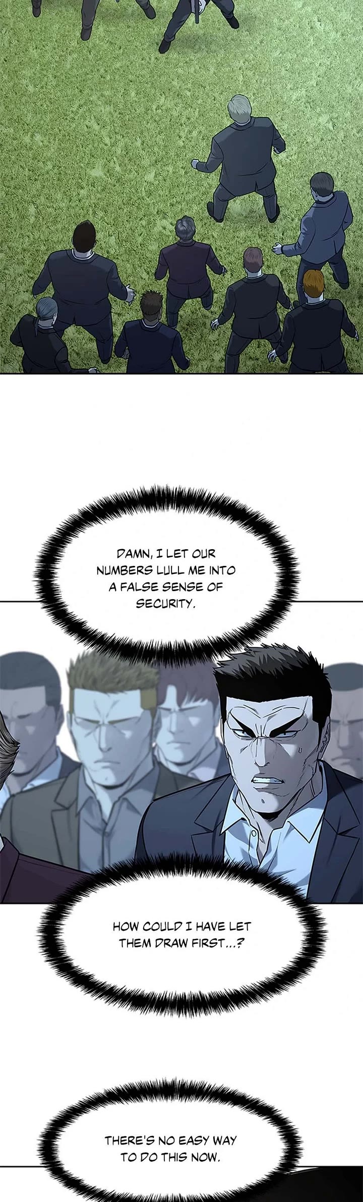 God Of Blackfield Chapter 218 page 24 - Chapter 218
