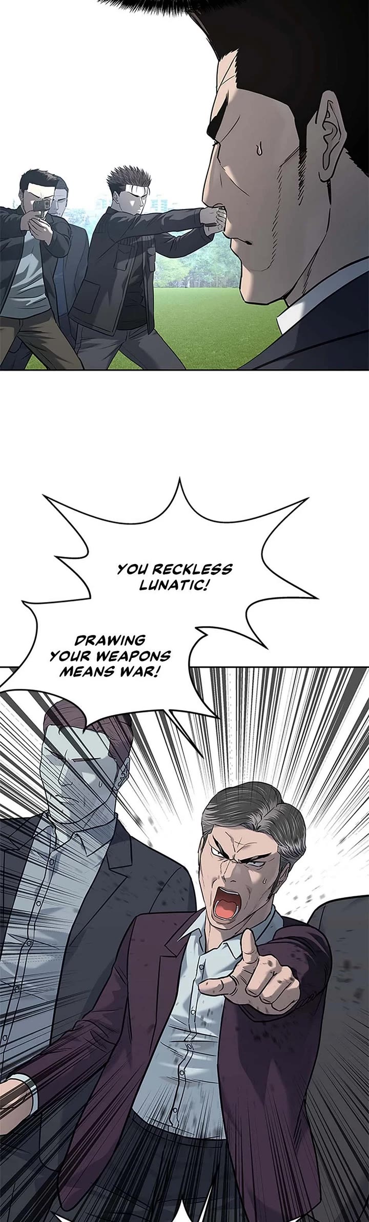 God Of Blackfield Chapter 218 page 25 - Chapter 218