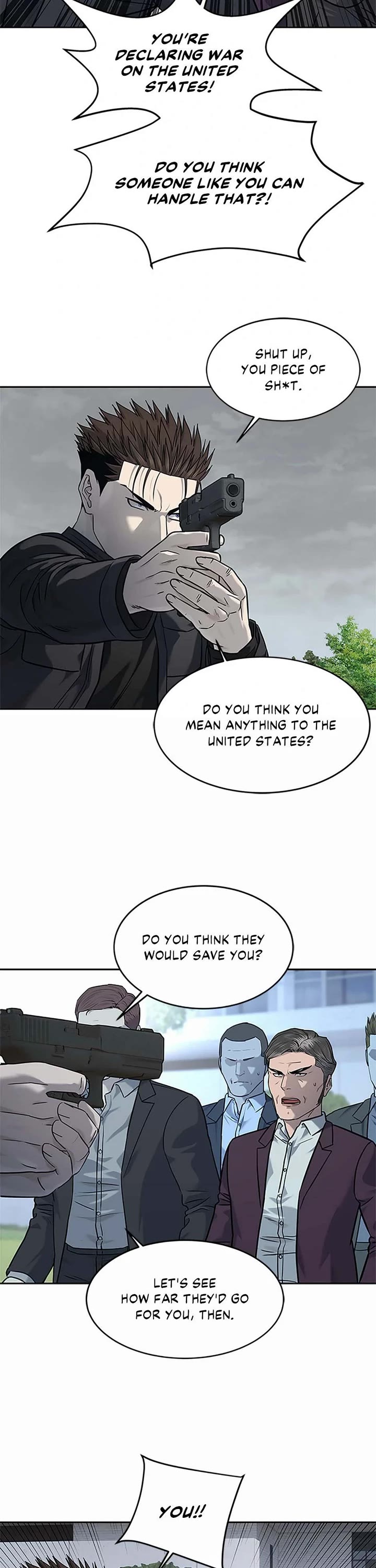 God Of Blackfield Chapter 218 page 26 - Chapter 218