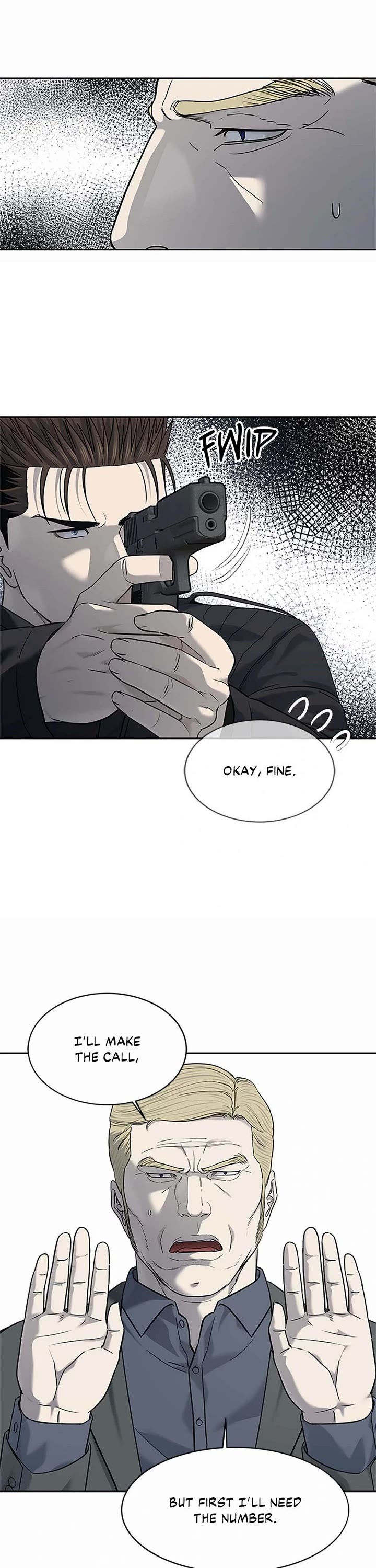 God Of Blackfield Chapter 218 page 28 - Chapter 218