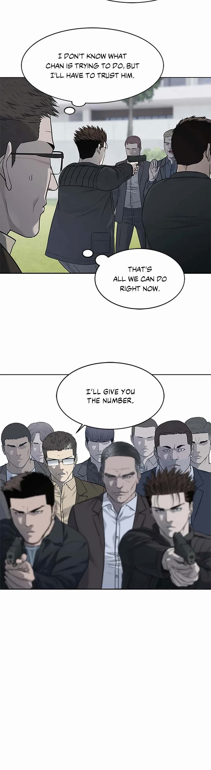 God Of Blackfield Chapter 218 page 29 - Chapter 218