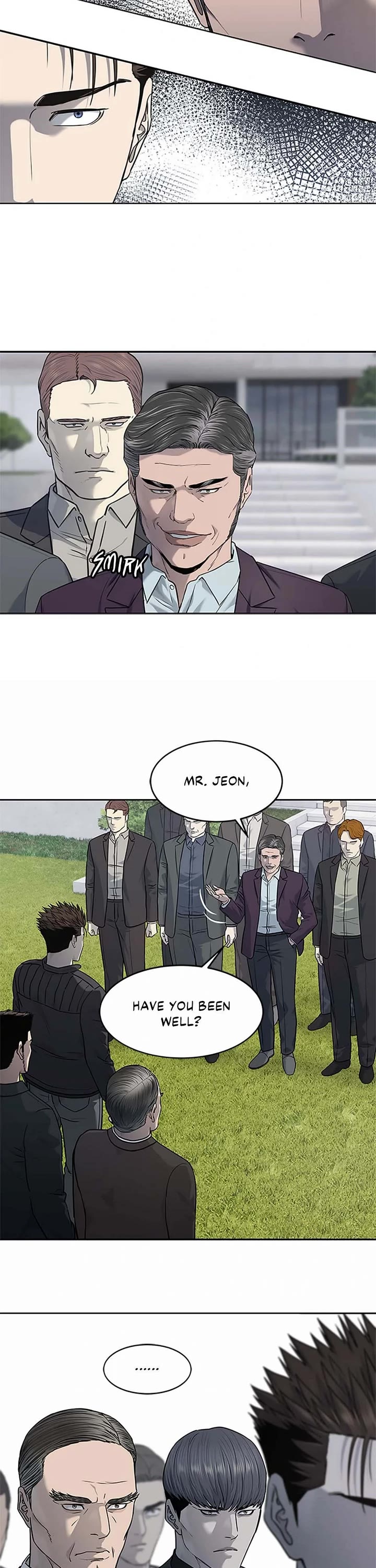 God Of Blackfield Chapter 218 page 3 - Chapter 218