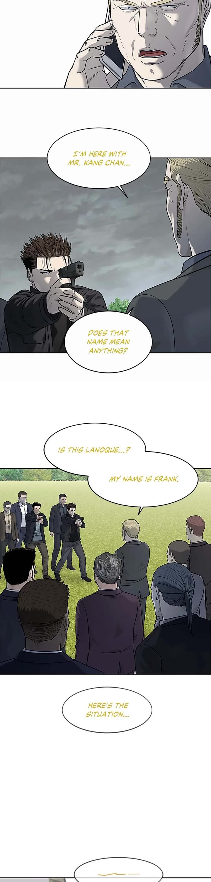 God Of Blackfield Chapter 218 page 31 - Chapter 218