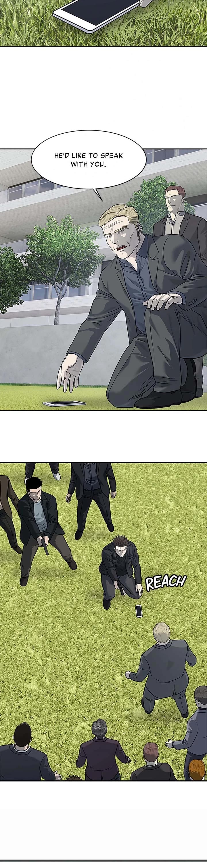 God Of Blackfield Chapter 218 page 33 - Chapter 218