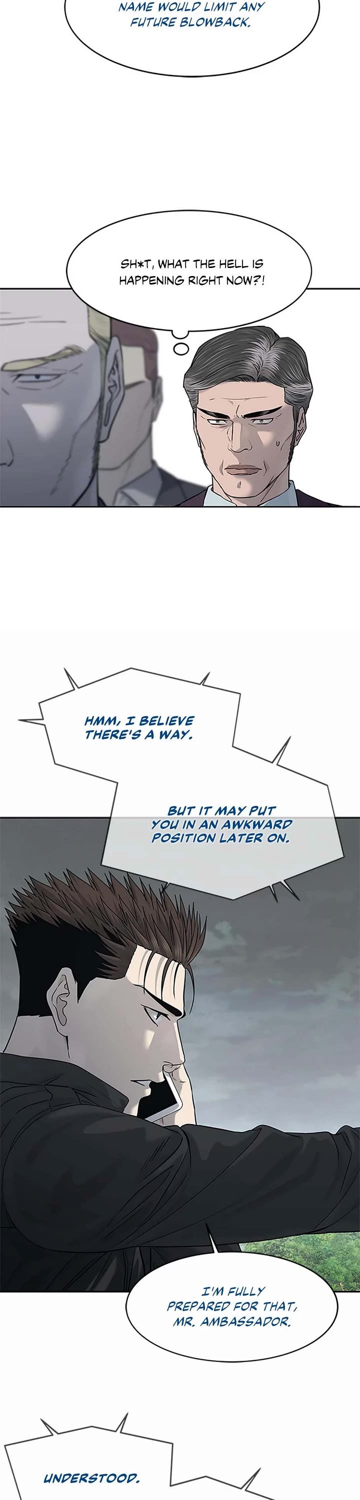 God Of Blackfield Chapter 218 page 36 - Chapter 218