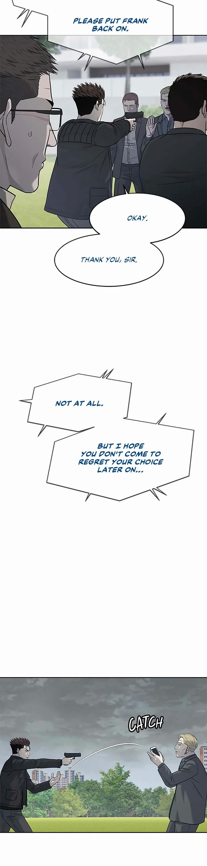 God Of Blackfield Chapter 218 page 37 - Chapter 218