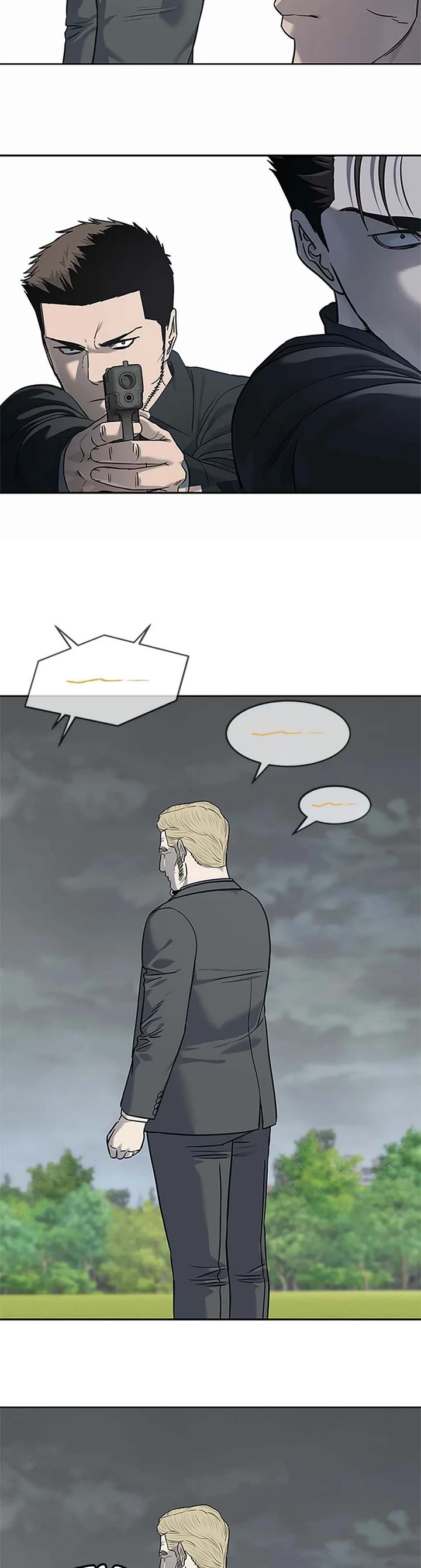 God Of Blackfield Chapter 218 page 39 - Chapter 218
