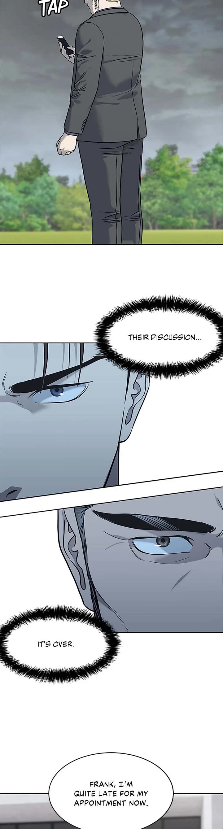 God Of Blackfield Chapter 218 page 40 - Chapter 218