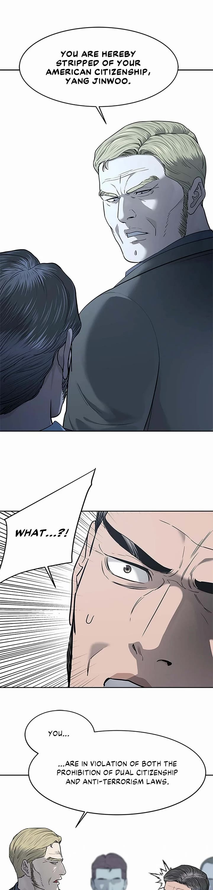 God Of Blackfield Chapter 218 page 42 - Chapter 218