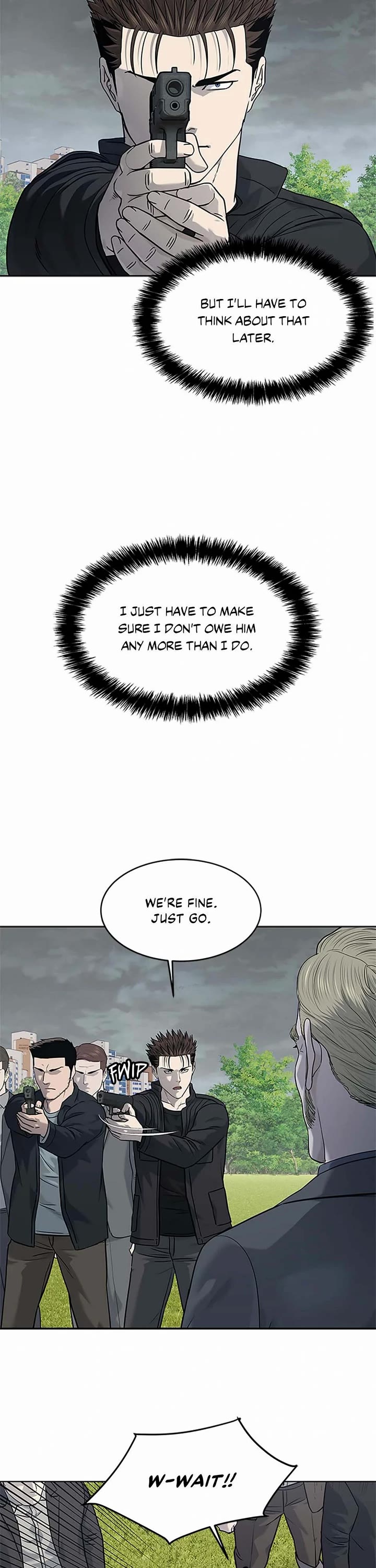 God Of Blackfield Chapter 218 page 46 - Chapter 218