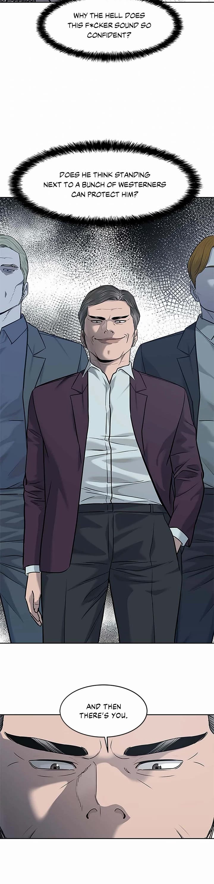 God Of Blackfield Chapter 218 page 5 - Chapter 218
