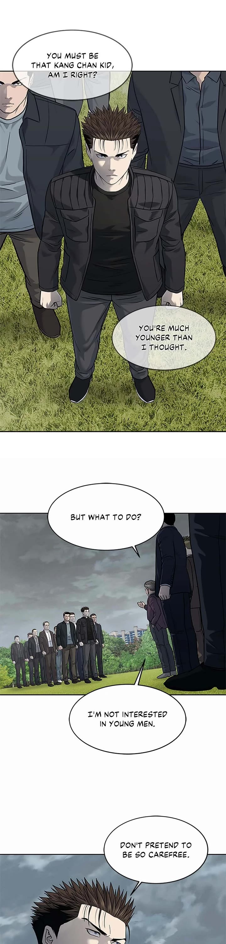 God Of Blackfield Chapter 218 page 6 - Chapter 218