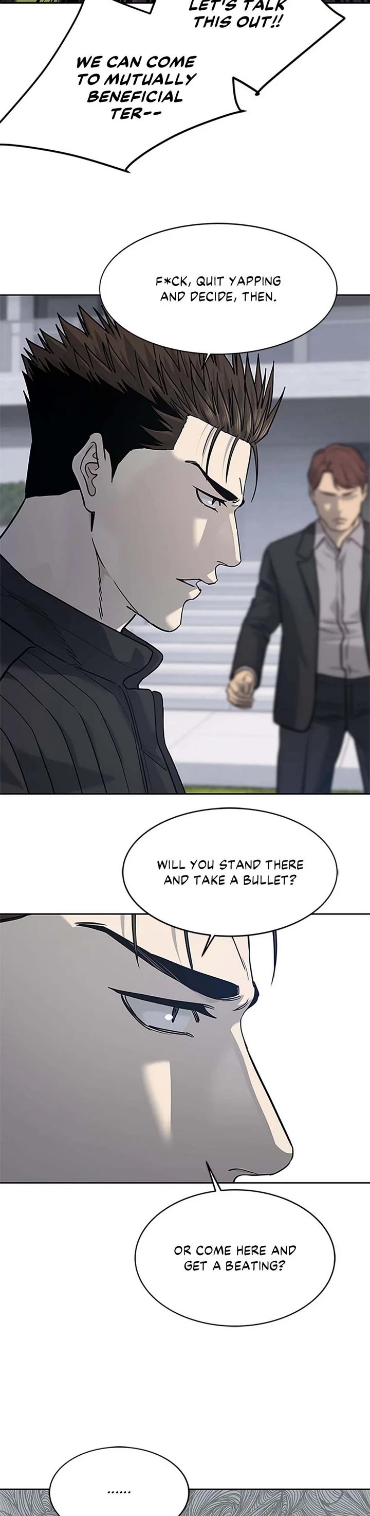 God Of Blackfield Chapter 219 page 14 - Chapter 219
