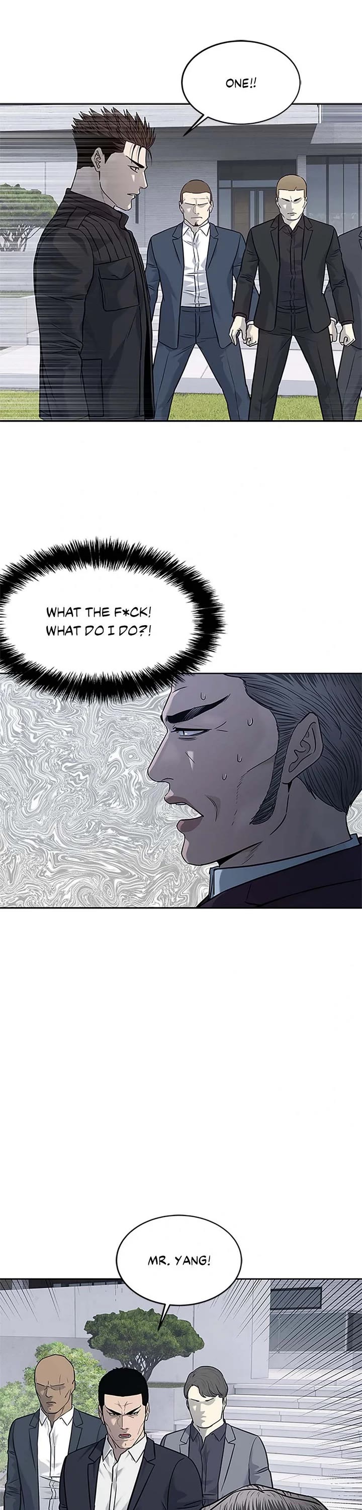 God Of Blackfield Chapter 219 page 16 - Chapter 219
