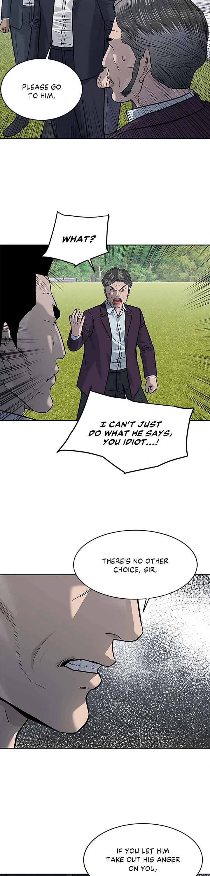 God Of Blackfield Chapter 219 page 17 - Chapter 219