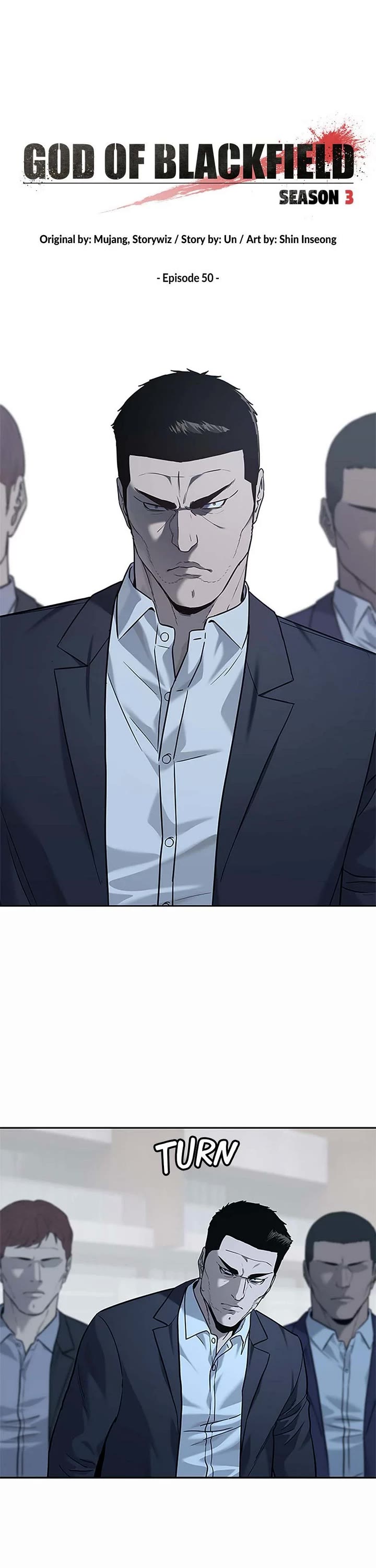God Of Blackfield Chapter 219 page 2 - Chapter 219