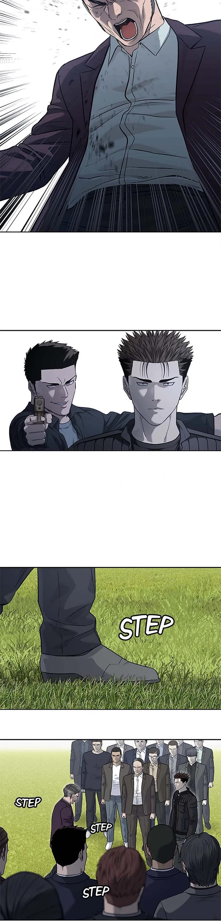 God Of Blackfield Chapter 219 page 21 - Chapter 219