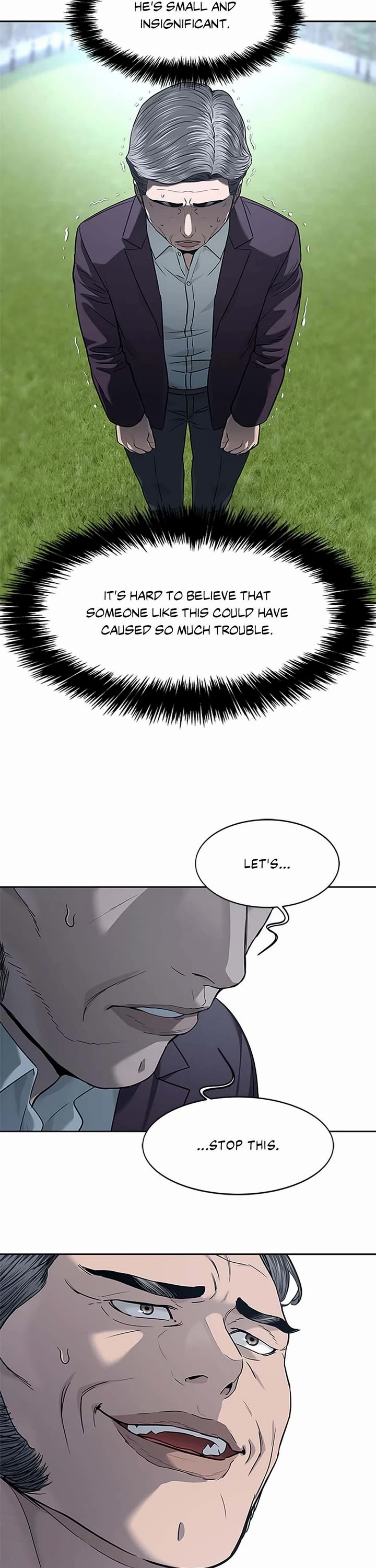 God Of Blackfield Chapter 219 page 23 - Chapter 219