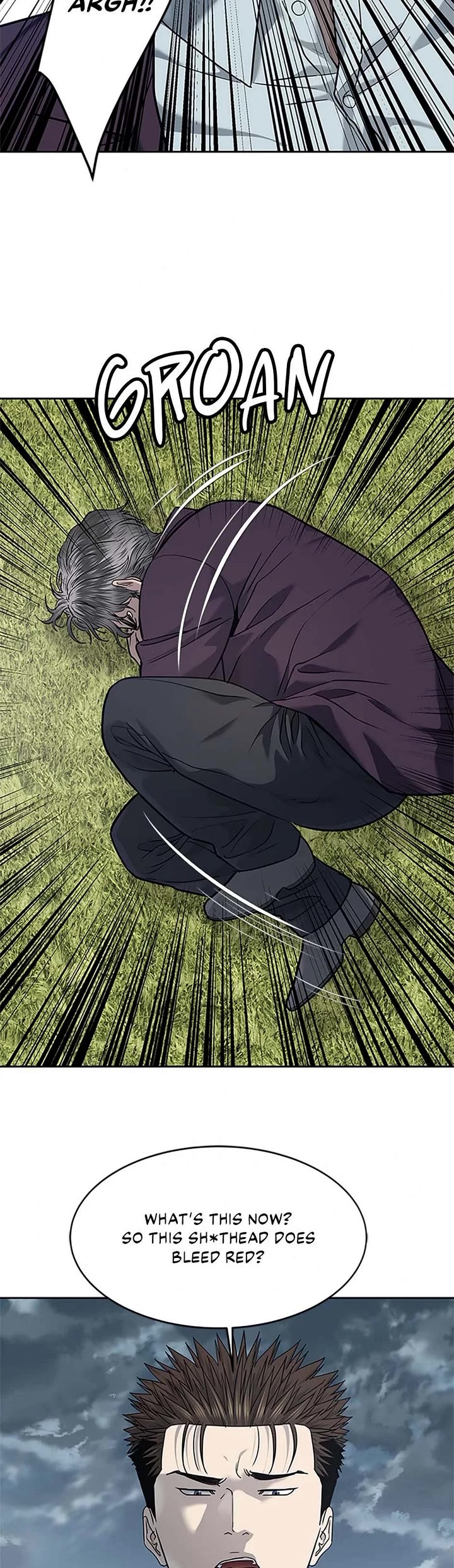 God Of Blackfield Chapter 219 page 30 - Chapter 219
