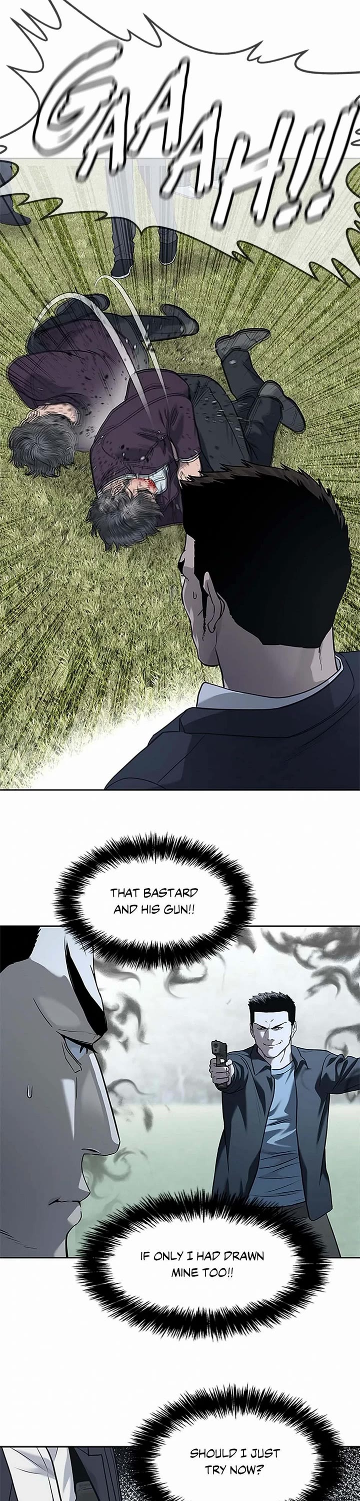 God Of Blackfield Chapter 219 page 33 - Chapter 219