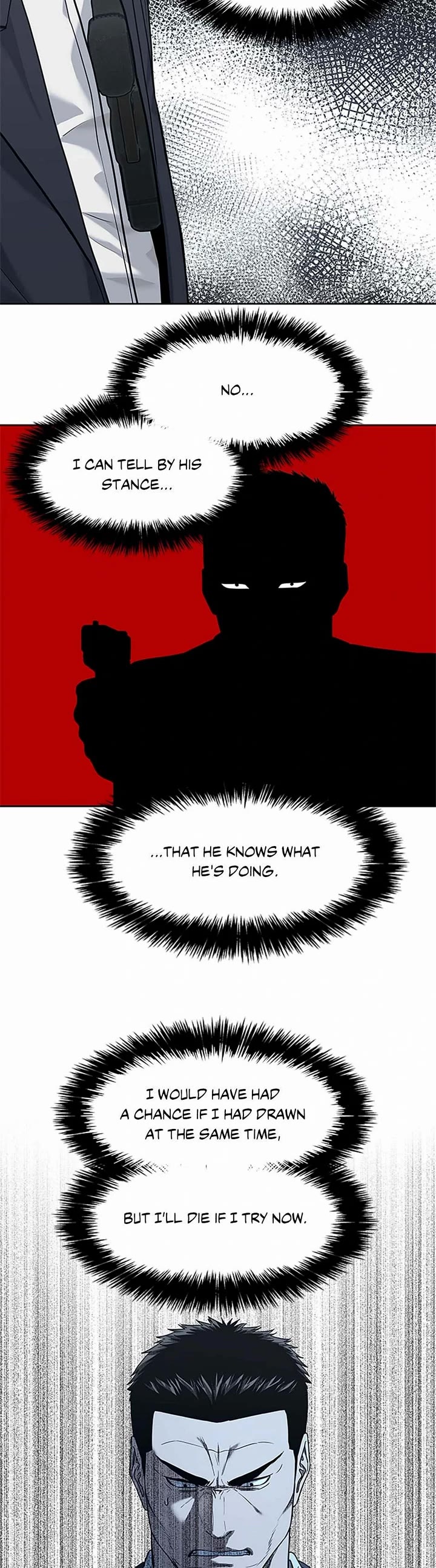 God Of Blackfield Chapter 219 page 34 - Chapter 219