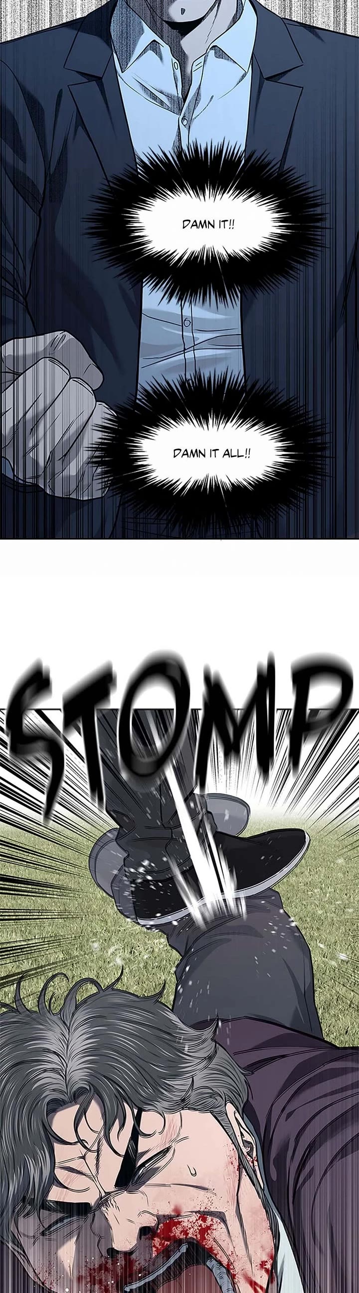 God Of Blackfield Chapter 219 page 35 - Chapter 219
