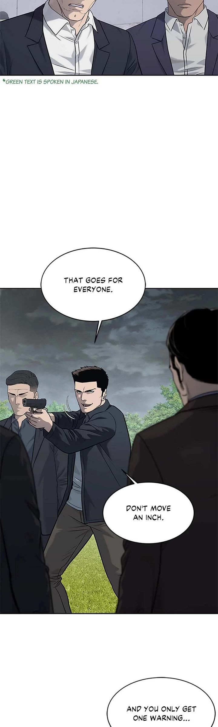God Of Blackfield Chapter 219 page 4 - Chapter 219