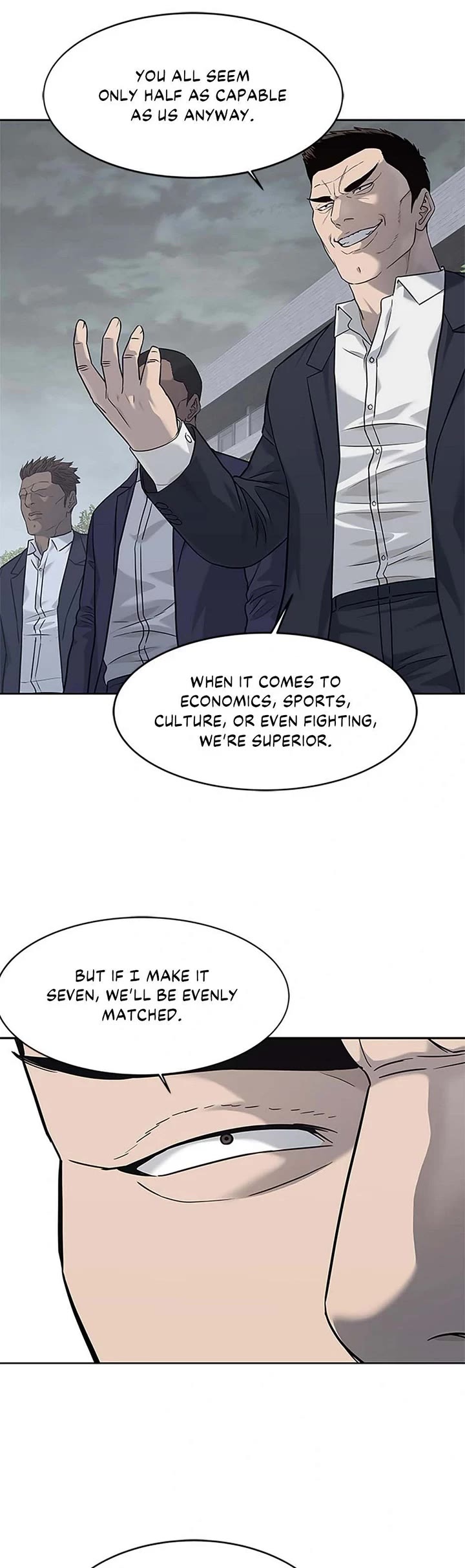 God Of Blackfield Chapter 219 page 49 - Chapter 219
