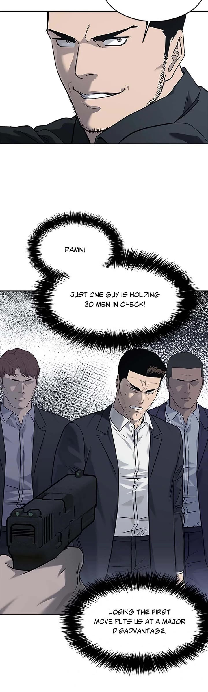 God Of Blackfield Chapter 219 page 5 - Chapter 219
