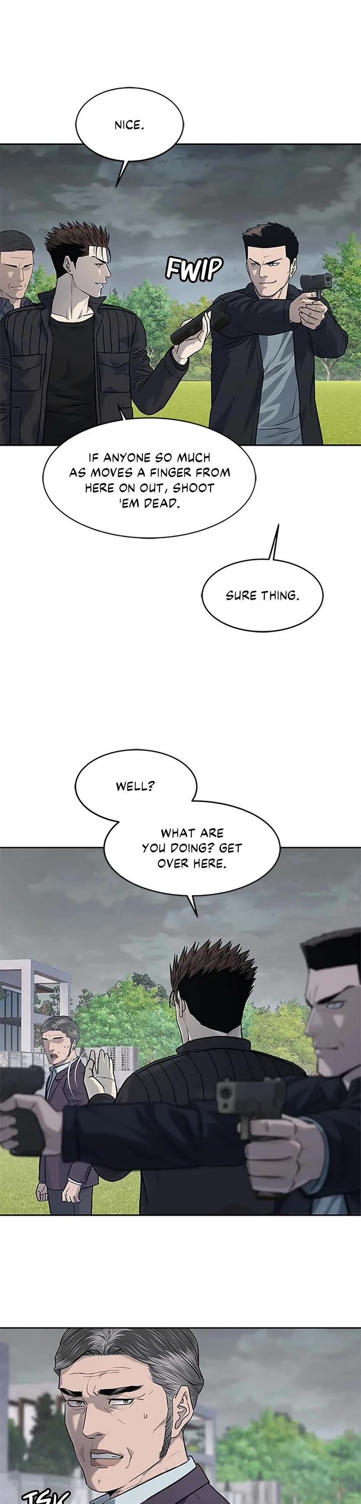 God Of Blackfield Chapter 219 page 6 - Chapter 219