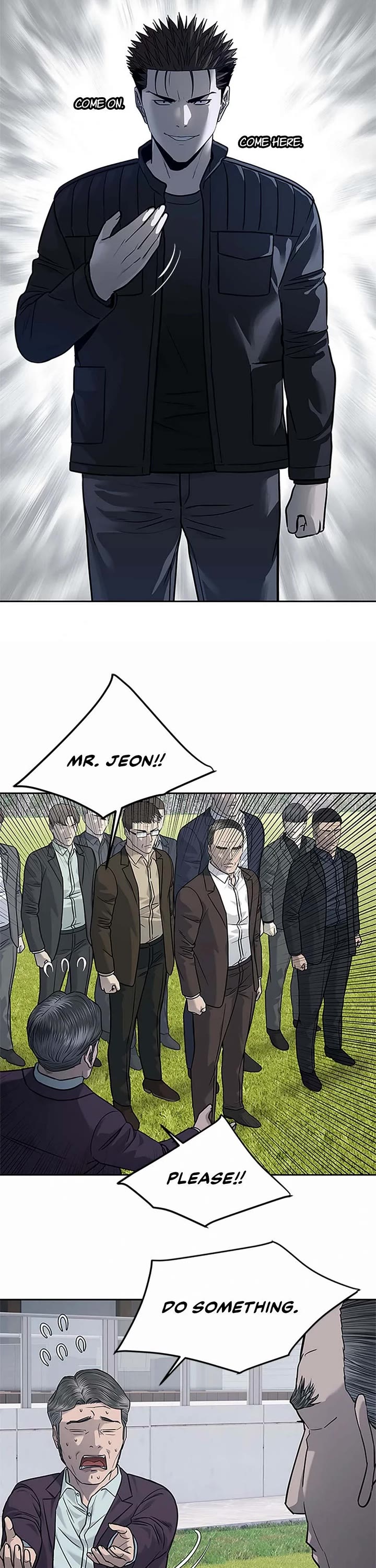 God Of Blackfield Chapter 219 page 8 - Chapter 219