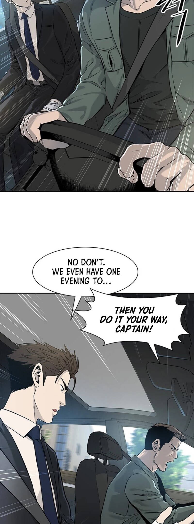 God Of Blackfield Chapter 22 page 10 - Chapter 22