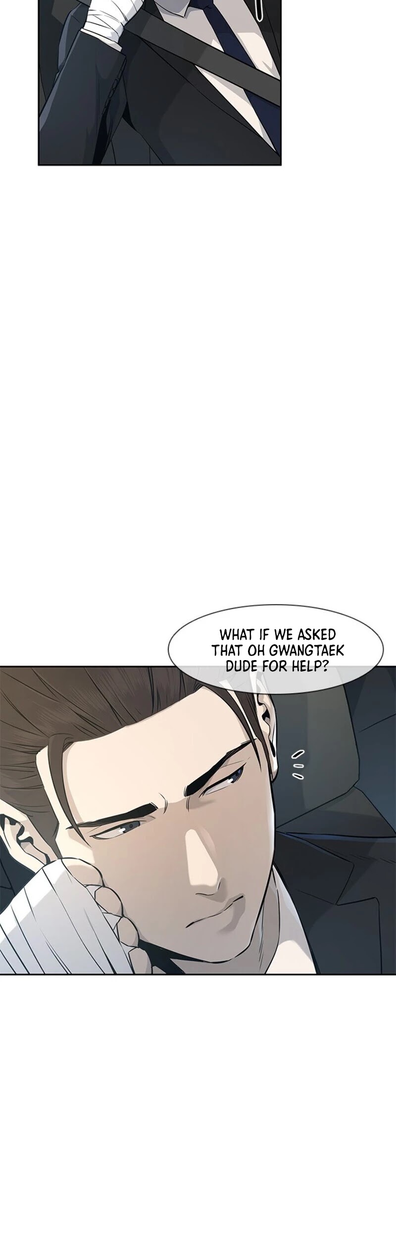God Of Blackfield Chapter 22 page 15 - Chapter 22