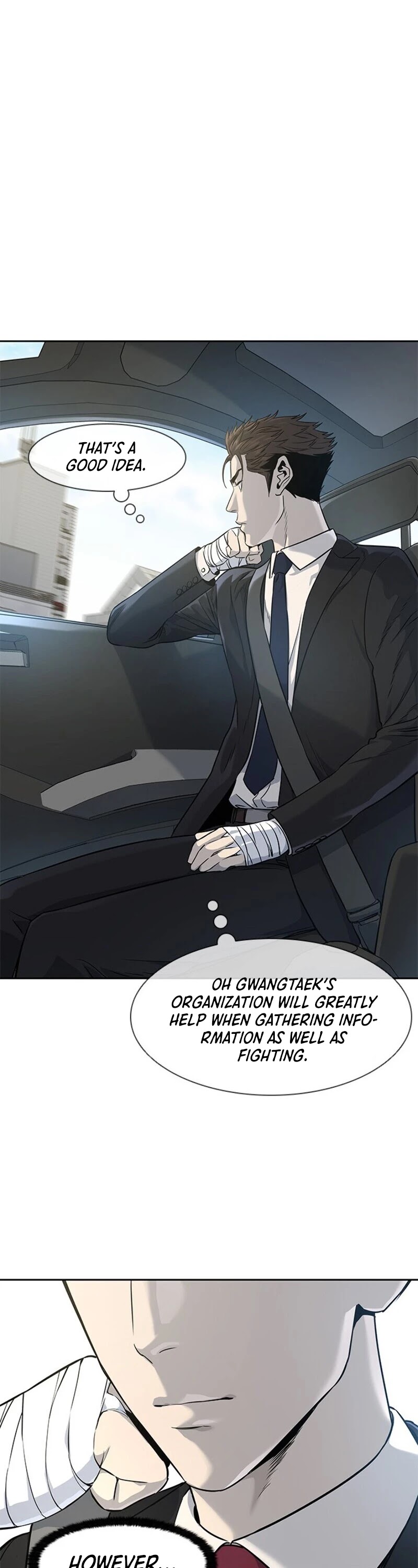 God Of Blackfield Chapter 22 page 16 - Chapter 22