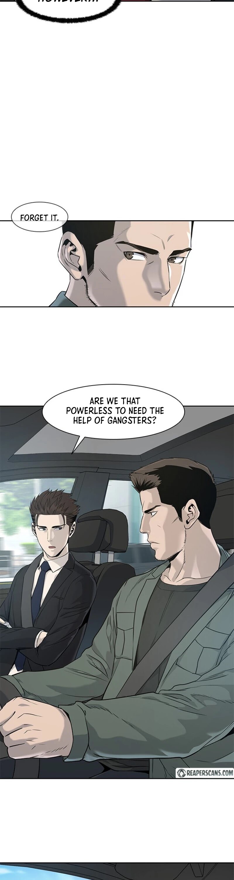 God Of Blackfield Chapter 22 page 17 - Chapter 22