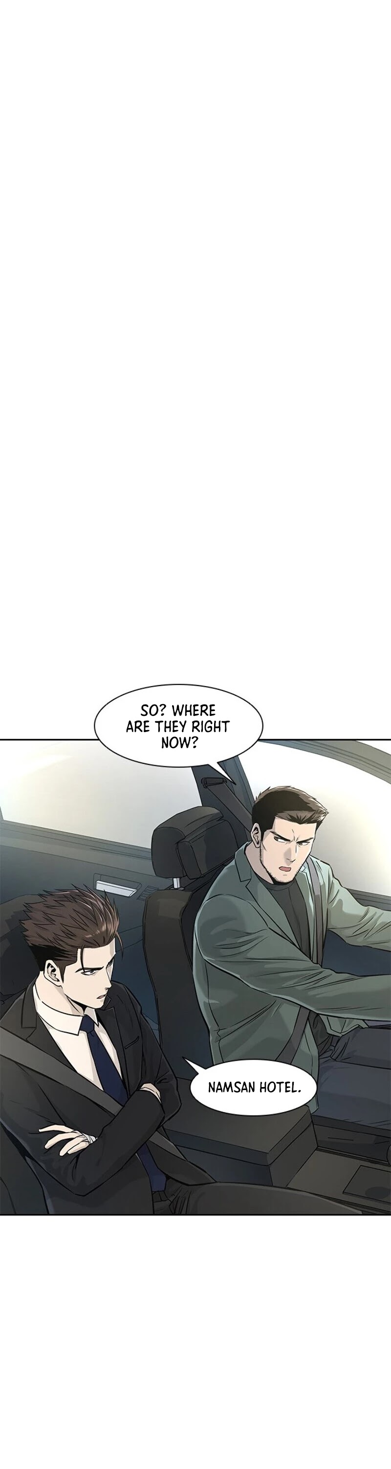 God Of Blackfield Chapter 22 page 2 - Chapter 22
