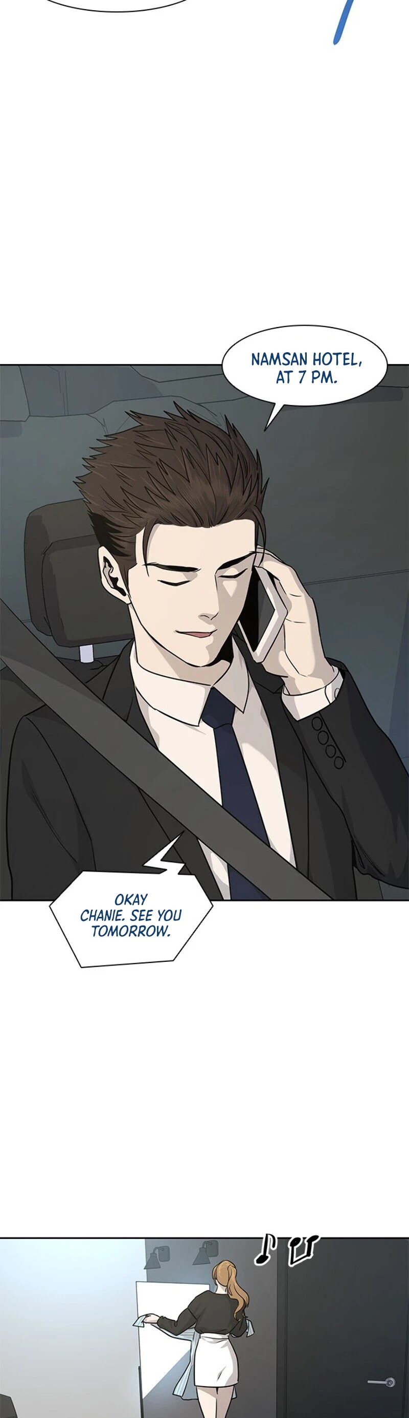 God Of Blackfield Chapter 22 page 28 - Chapter 22