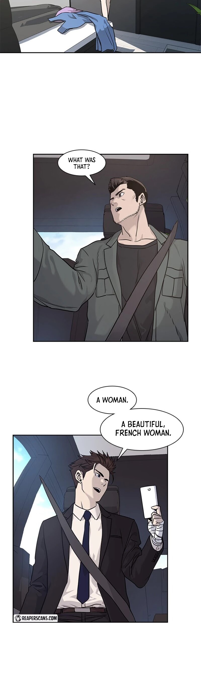 God Of Blackfield Chapter 22 page 29 - Chapter 22