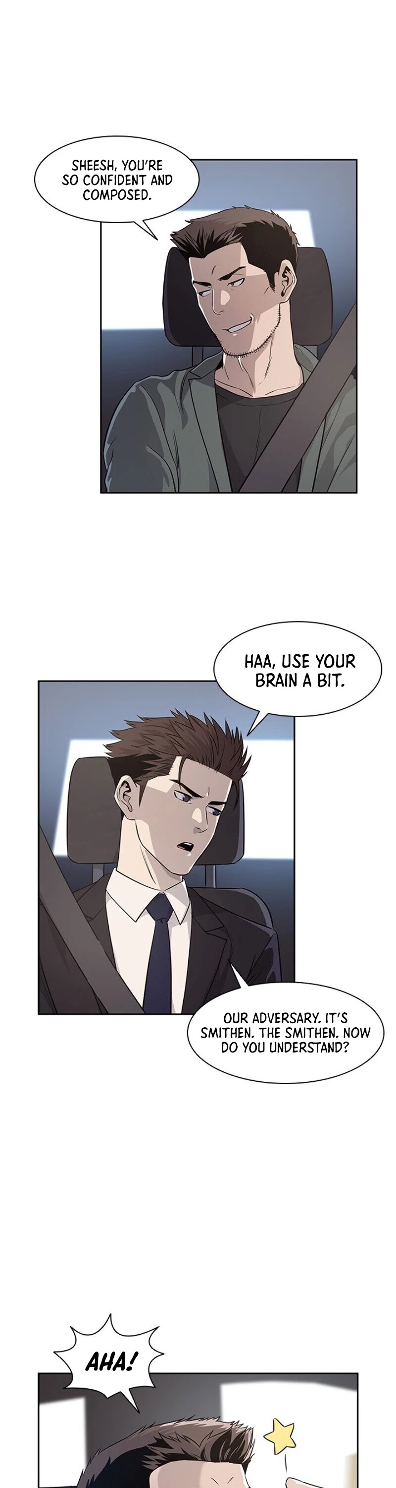 God Of Blackfield Chapter 22 page 30 - Chapter 22