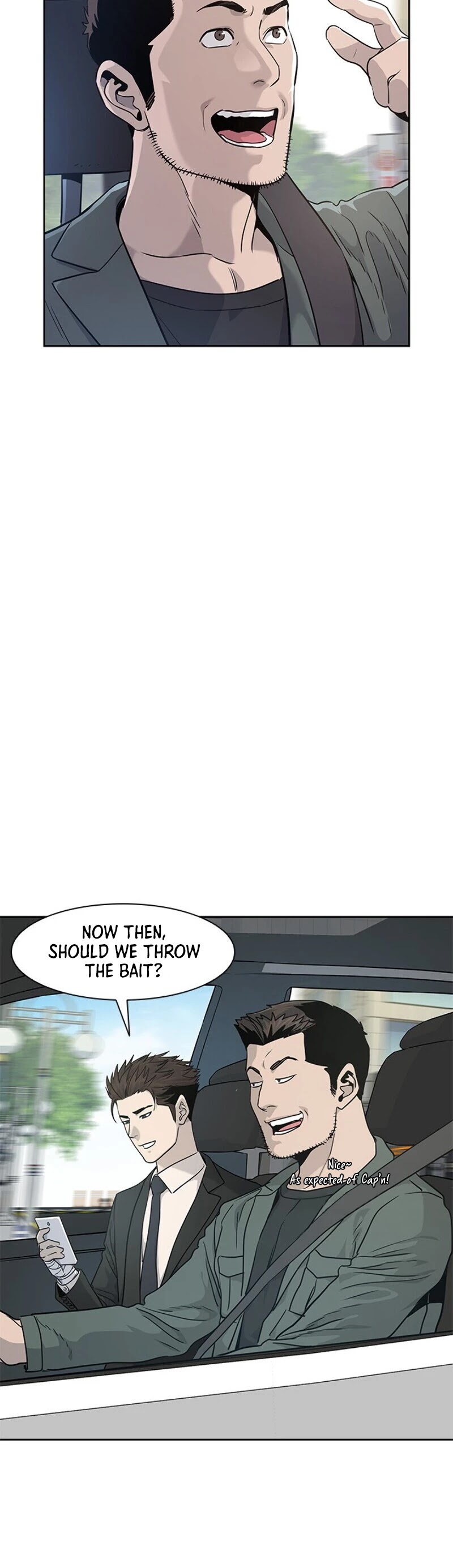 God Of Blackfield Chapter 22 page 31 - Chapter 22