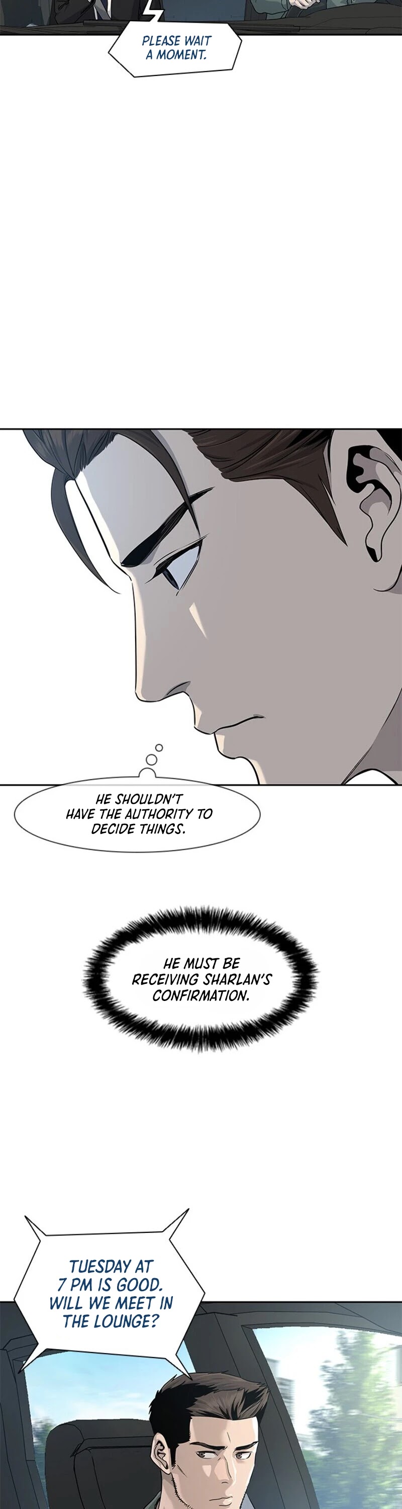 God Of Blackfield Chapter 22 page 34 - Chapter 22