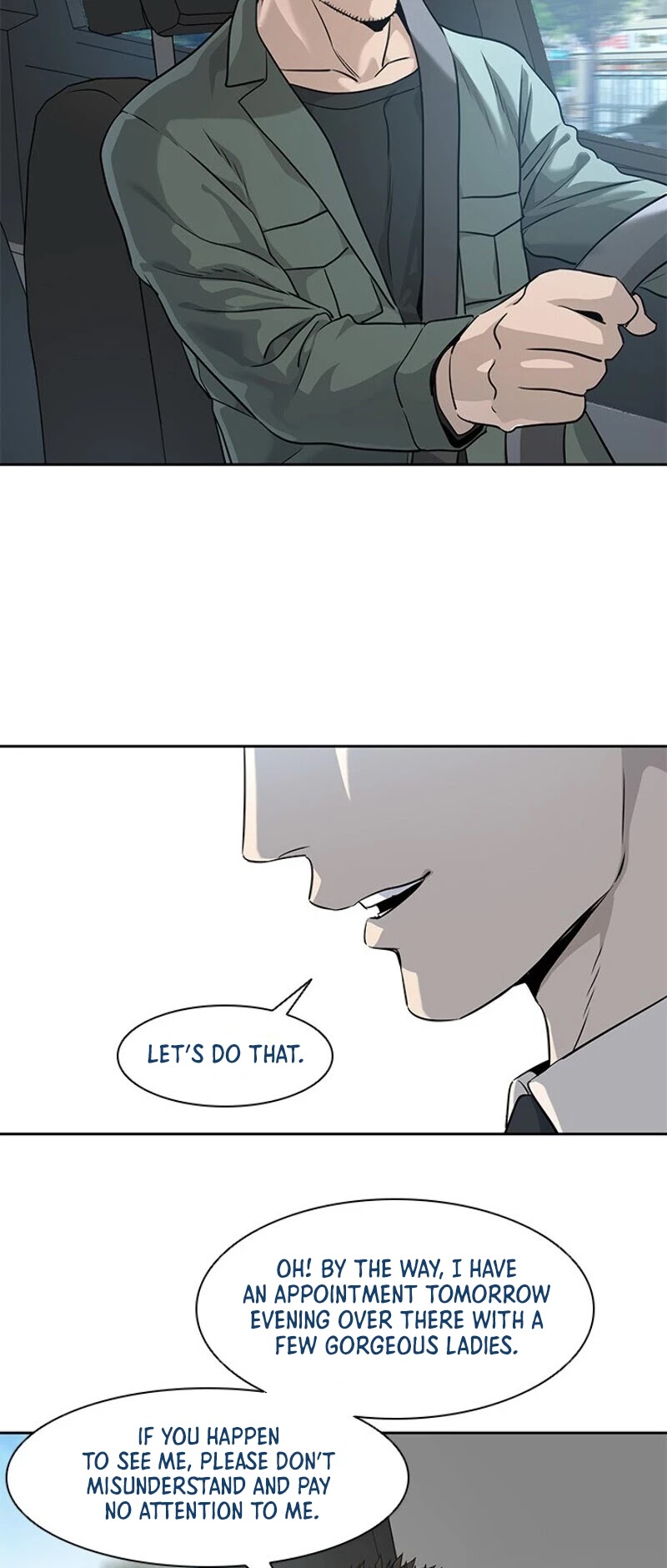 God Of Blackfield Chapter 22 page 35 - Chapter 22