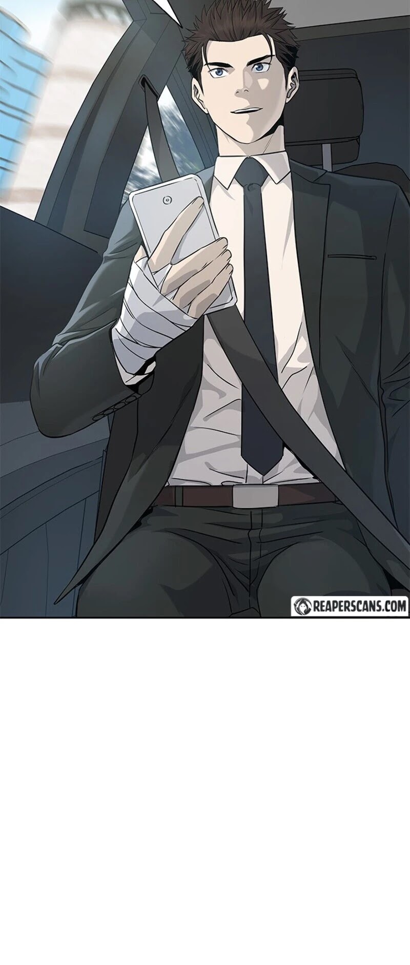 God Of Blackfield Chapter 22 page 36 - Chapter 22