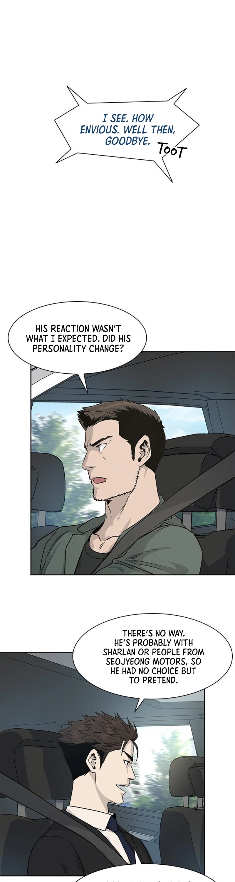 God Of Blackfield Chapter 22 page 37 - Chapter 22