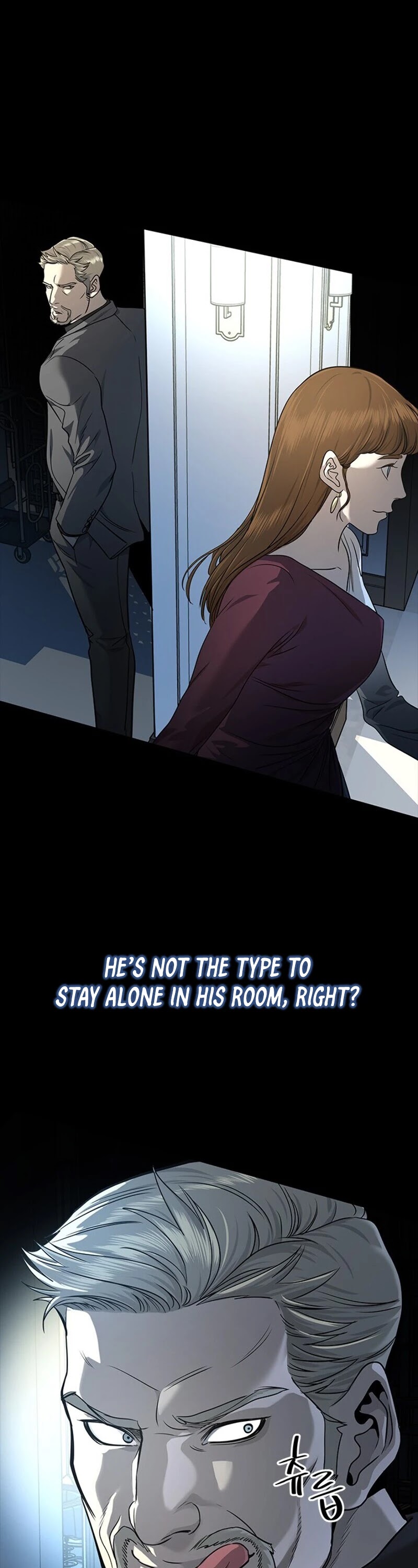 God Of Blackfield Chapter 22 page 40 - Chapter 22