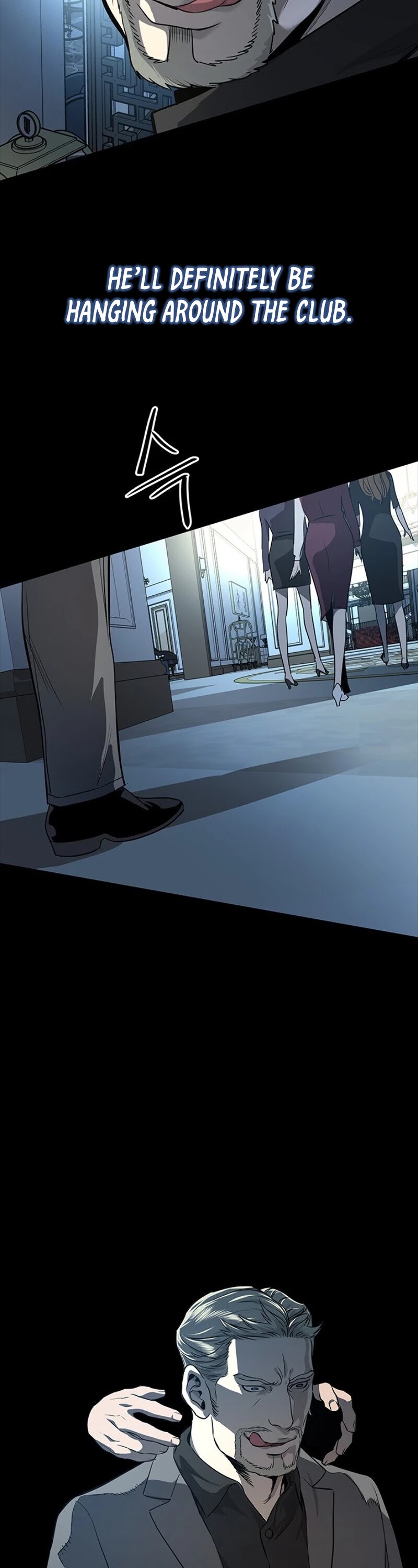 God Of Blackfield Chapter 22 page 41 - Chapter 22