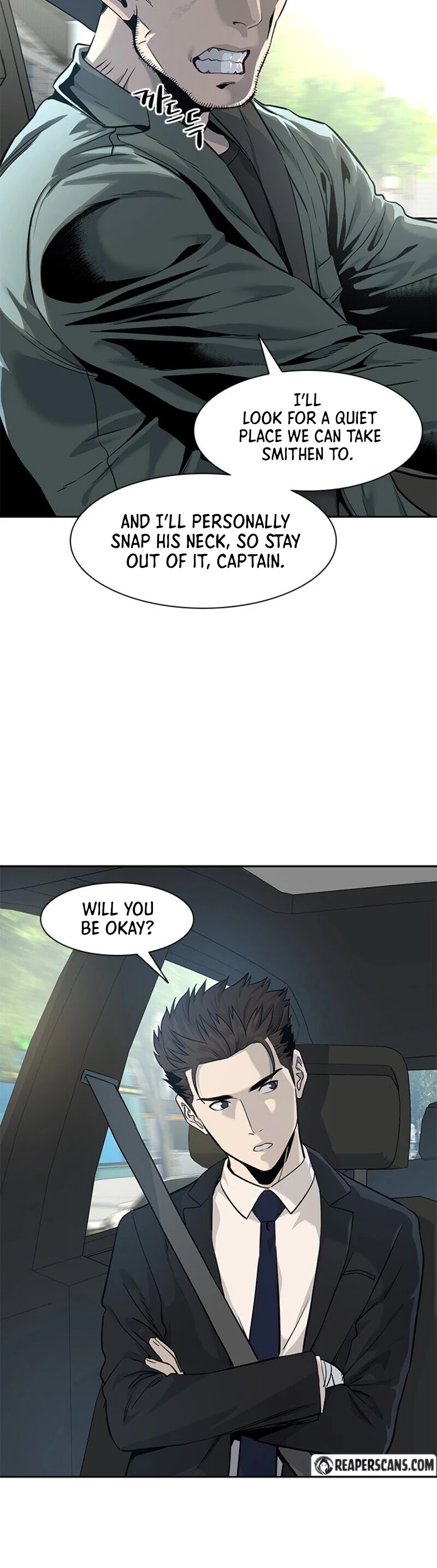 God Of Blackfield Chapter 22 page 43 - Chapter 22