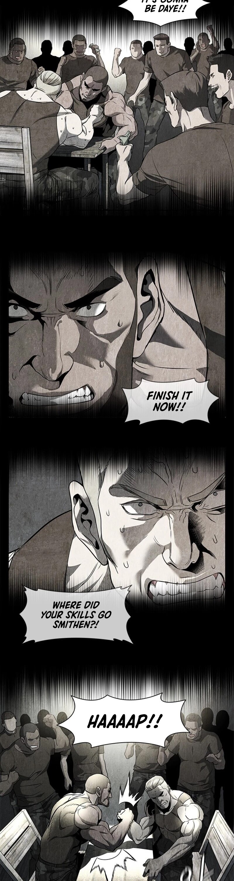 God Of Blackfield Chapter 22 page 46 - Chapter 22