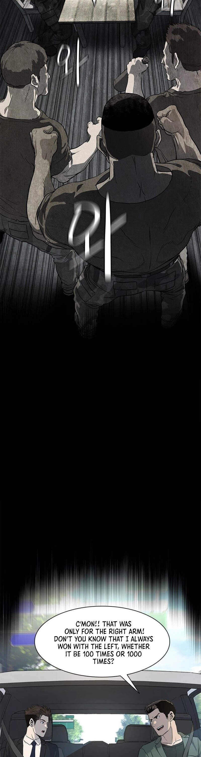 God Of Blackfield Chapter 22 page 47 - Chapter 22