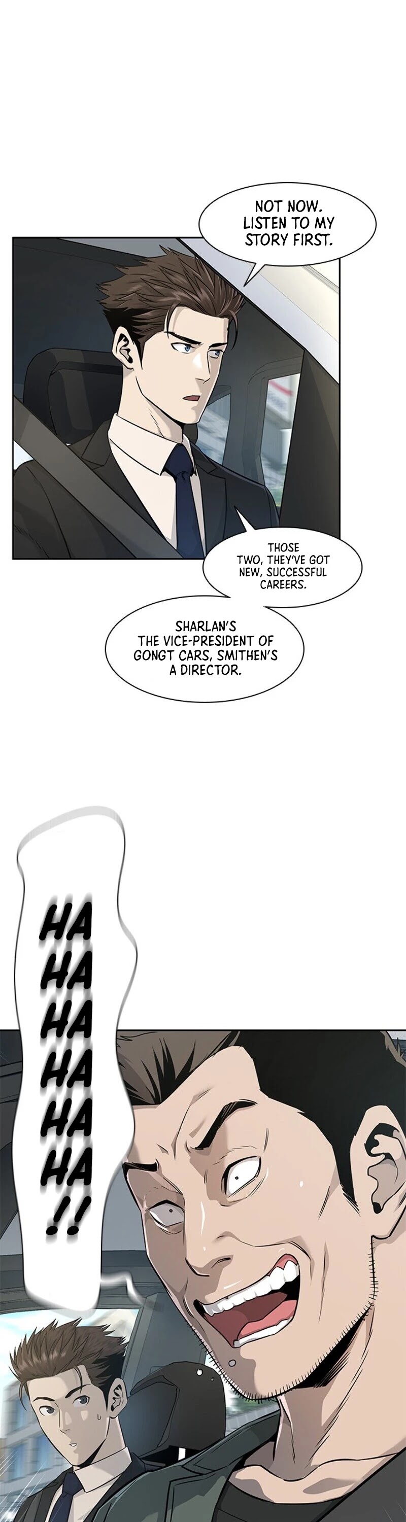 God Of Blackfield Chapter 22 page 5 - Chapter 22